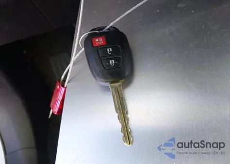 2014 Toyota Rav4 Le из США, поврежденный, VIN 2T3BFREV7EW190432